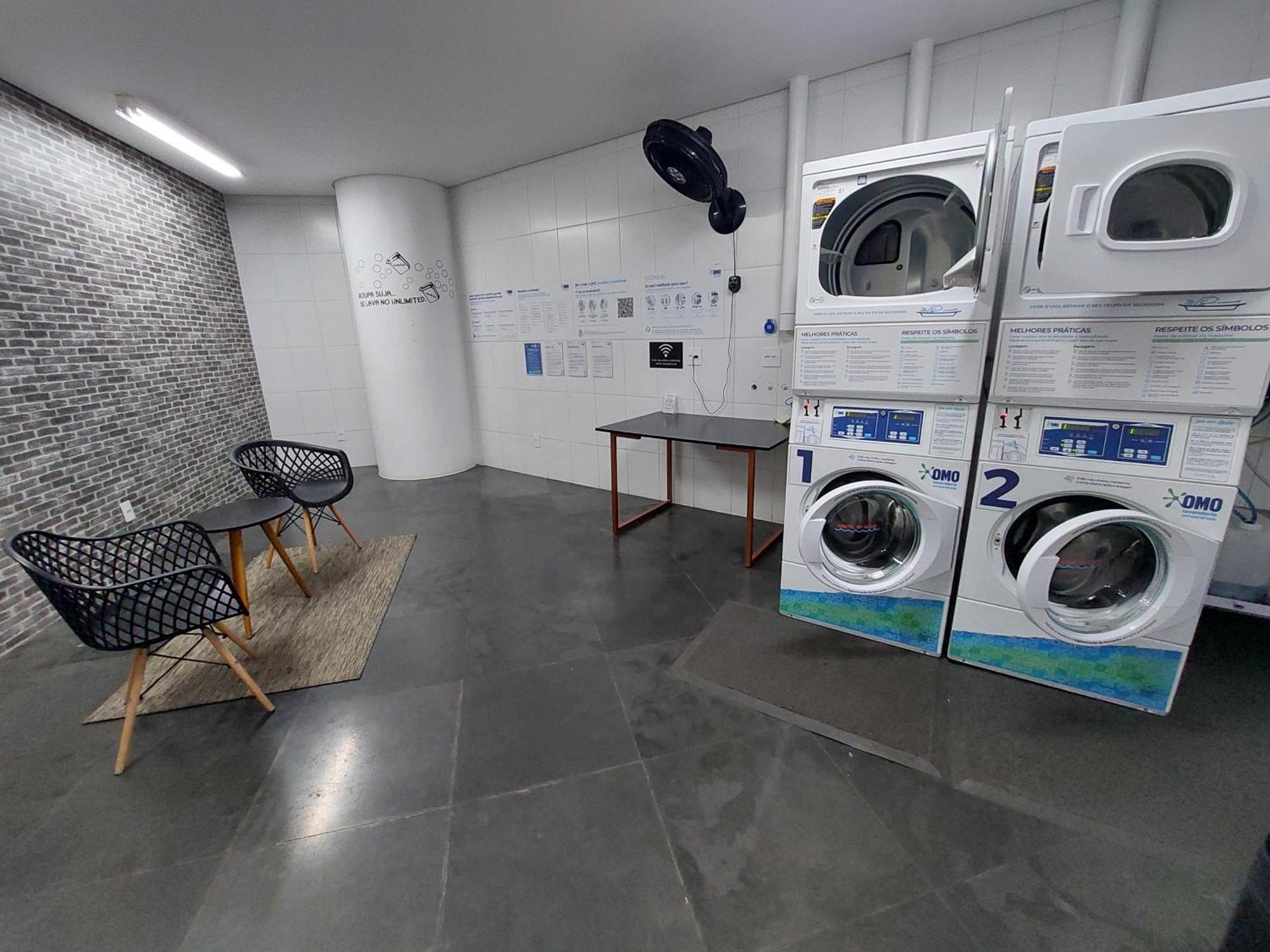 Apartamento Book Santos Unlimited 817 Elegancia Vista Mar Exterior foto